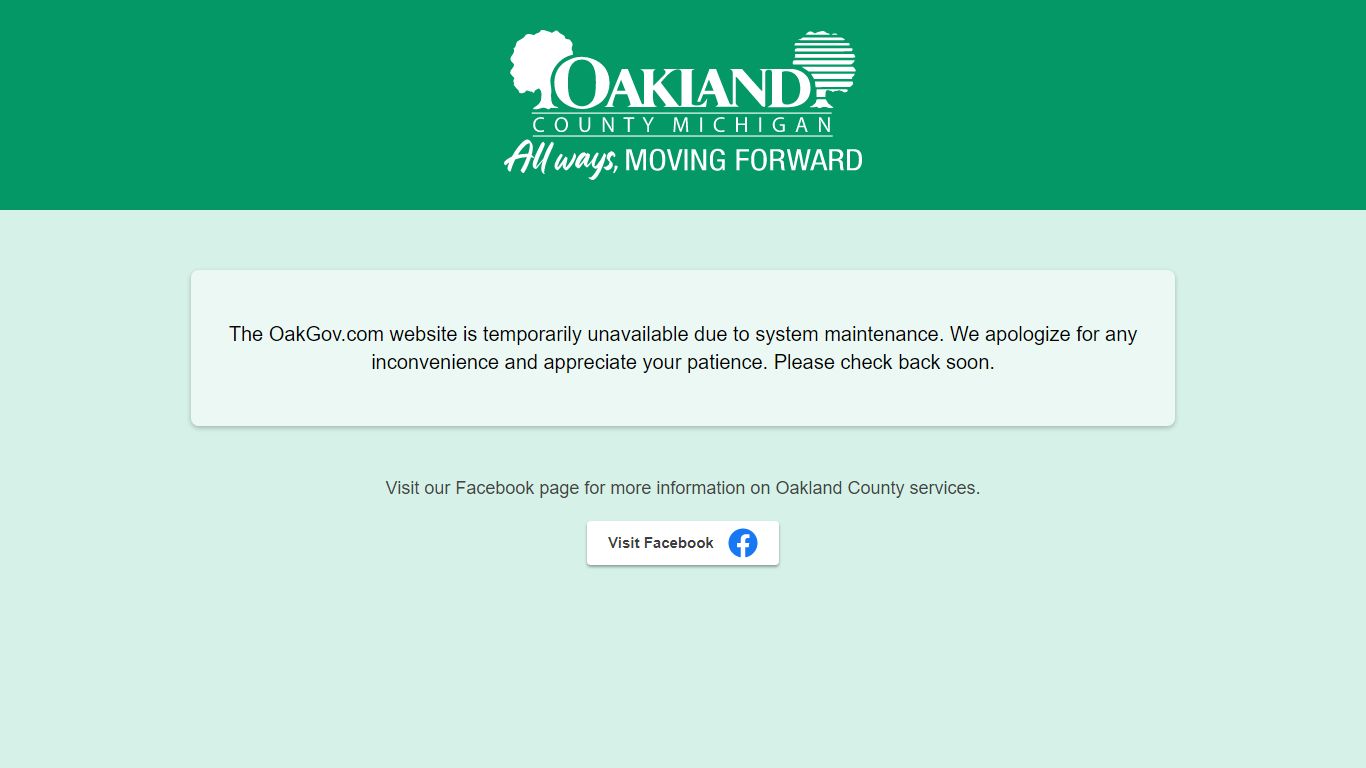 Oakland County Jail | Oakland County, MI